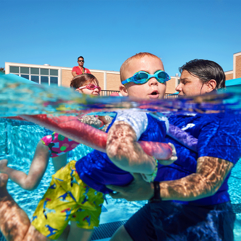 Swimming Lessons