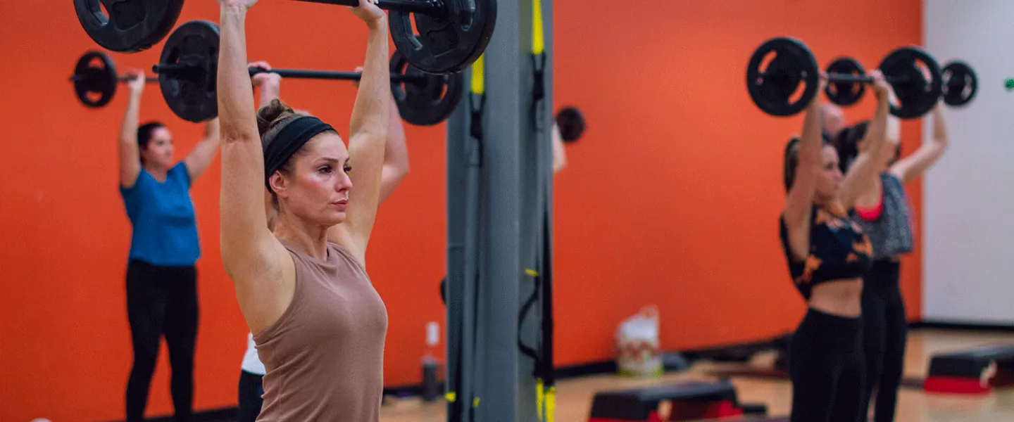 Les Mills Fitness Classes