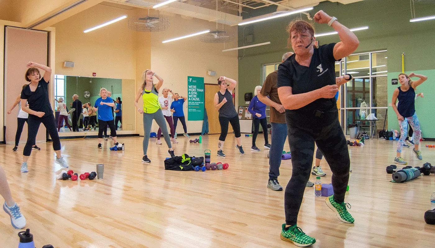 Group Exercise Classes