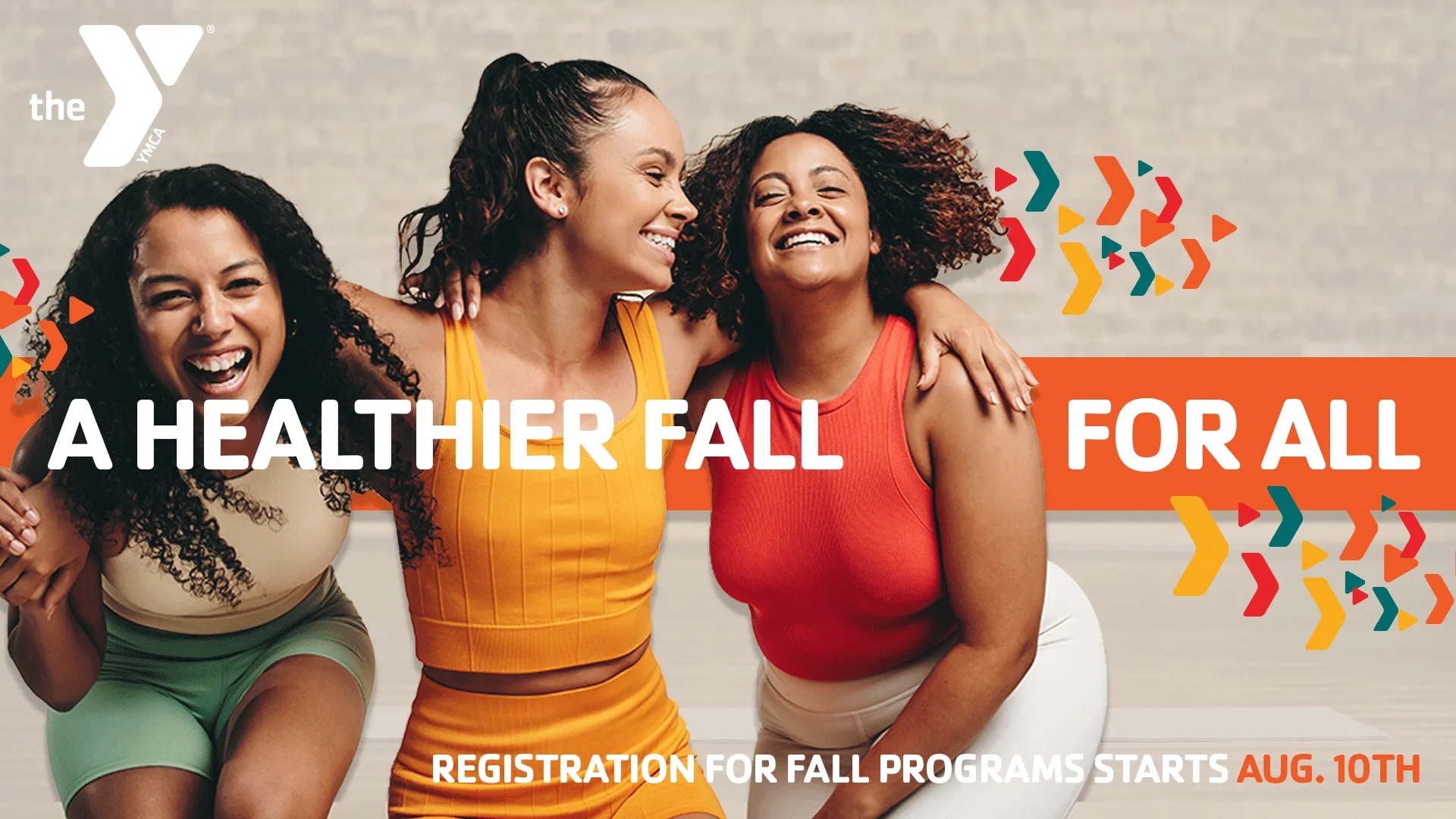 Fall Programs YMCA