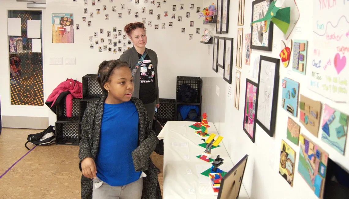 Family Programming Homewood